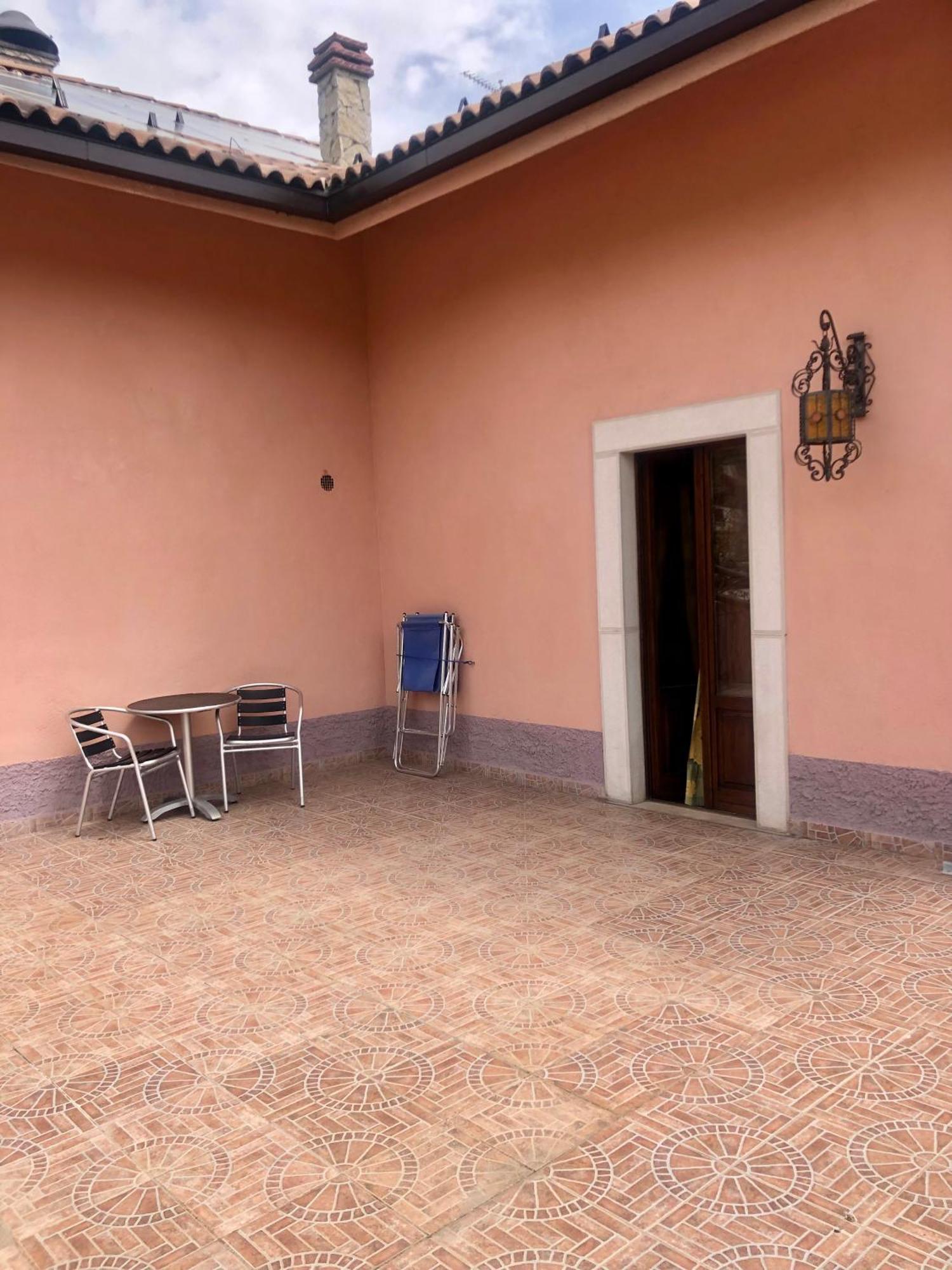 Hotel Bucaneve Pescasseroli Extérieur photo