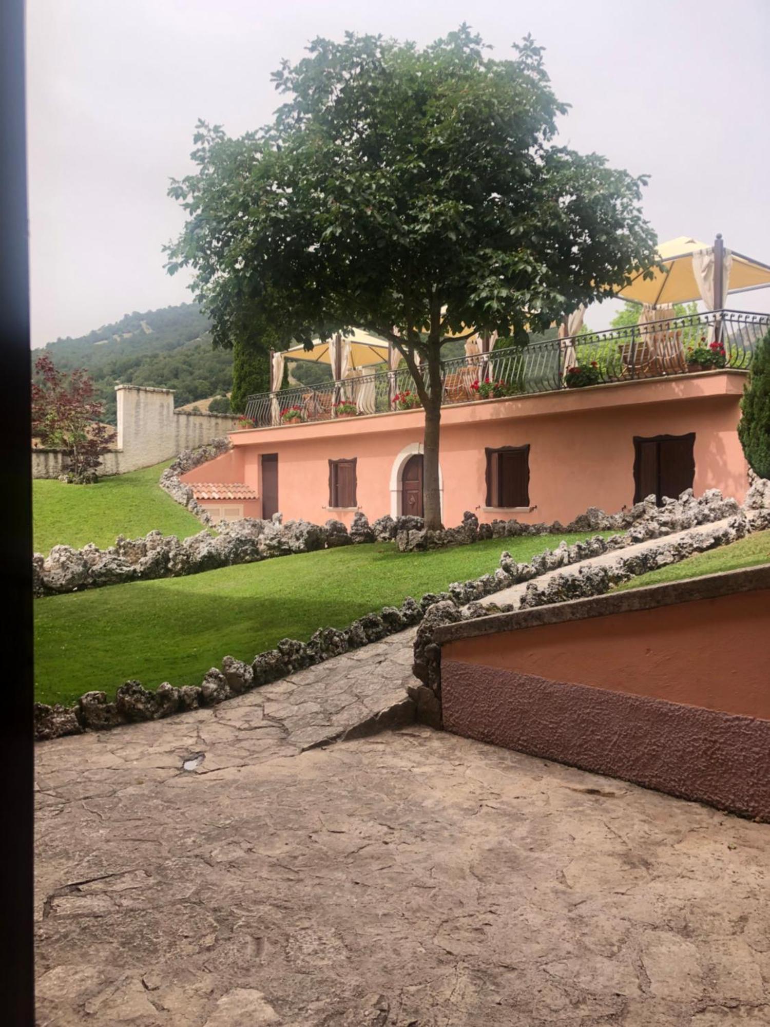 Hotel Bucaneve Pescasseroli Extérieur photo